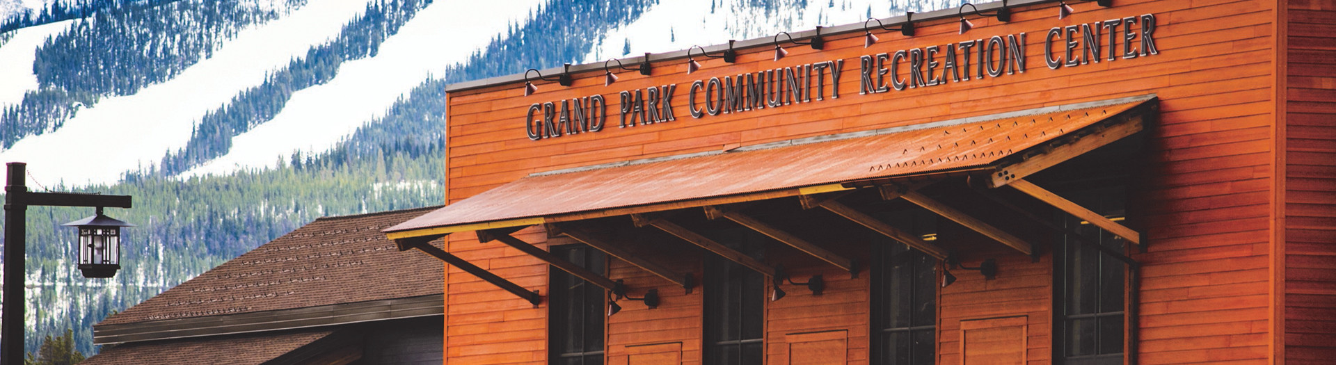 Picture of Grand Park Community Recreation Center's Exterior 