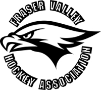 Fraser Valley Hockey Association Logo