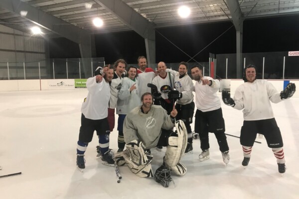 B League Ice Hockey Champions 2021