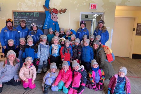 Share Winter Ski program