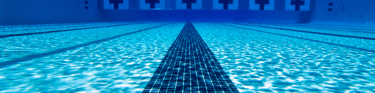 Decorative, Underwater Pool