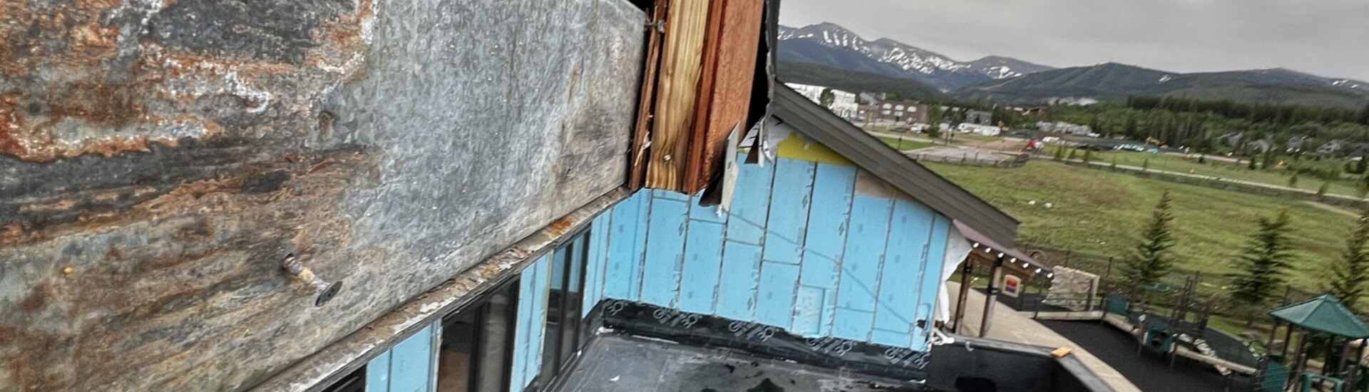 June phase 1 demolition
