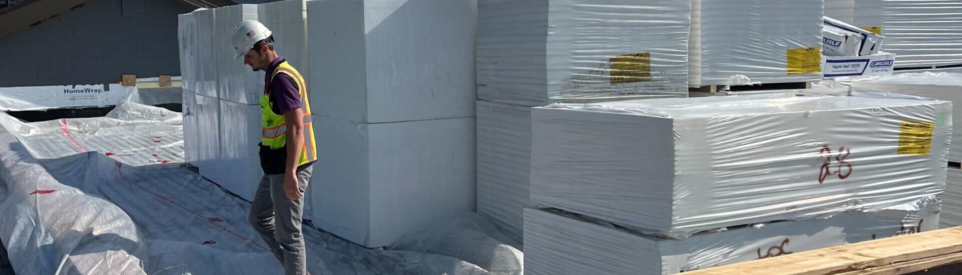 Flat roof insulation 9/5/24