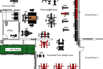 free weight expansion flyer