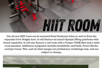 HIIT room