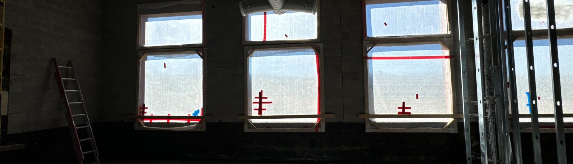 Window Preparation 10/25/24