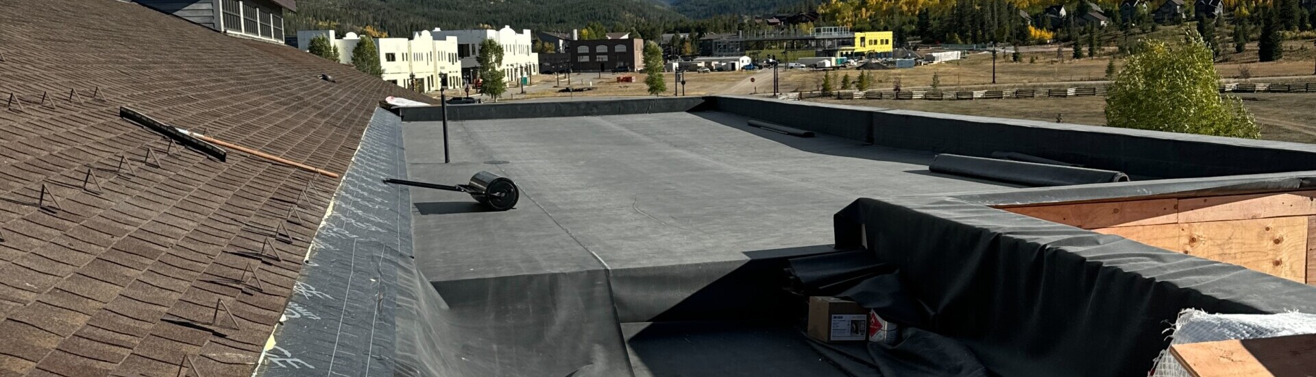 Roof insulation 9/20/24
