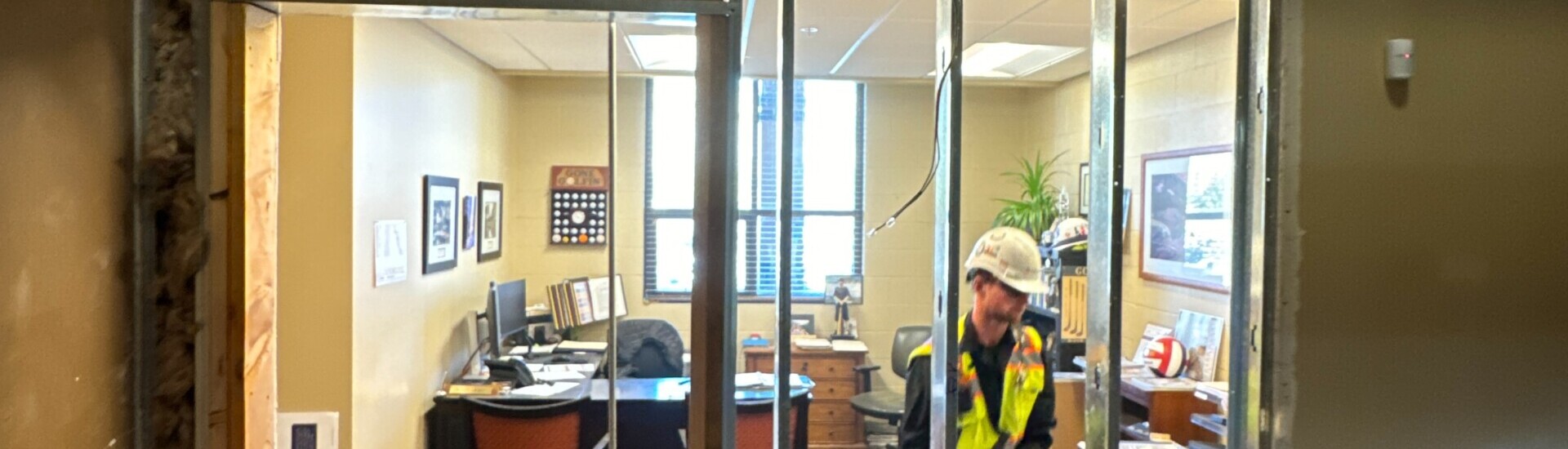 New Office Tie-In 10/23/24